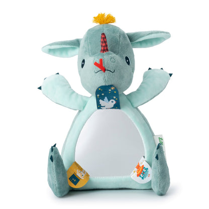 Lilliputiens Activity Toy, Joe Mirror, Peek-a-Boo