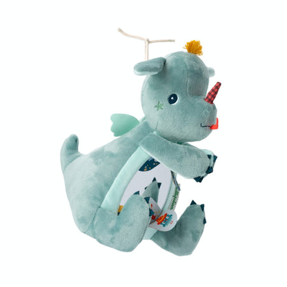 Lilliputiens Activity Toy, Joe Mirror, Peek-a-Boo