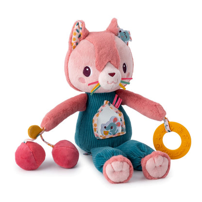 Lilliputiens Activity Toy, Jeanne Activity Toy