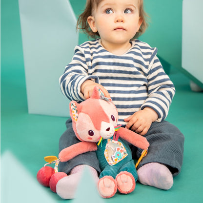 Lilliputiens Activity Toy, Jeanne Activity Toy