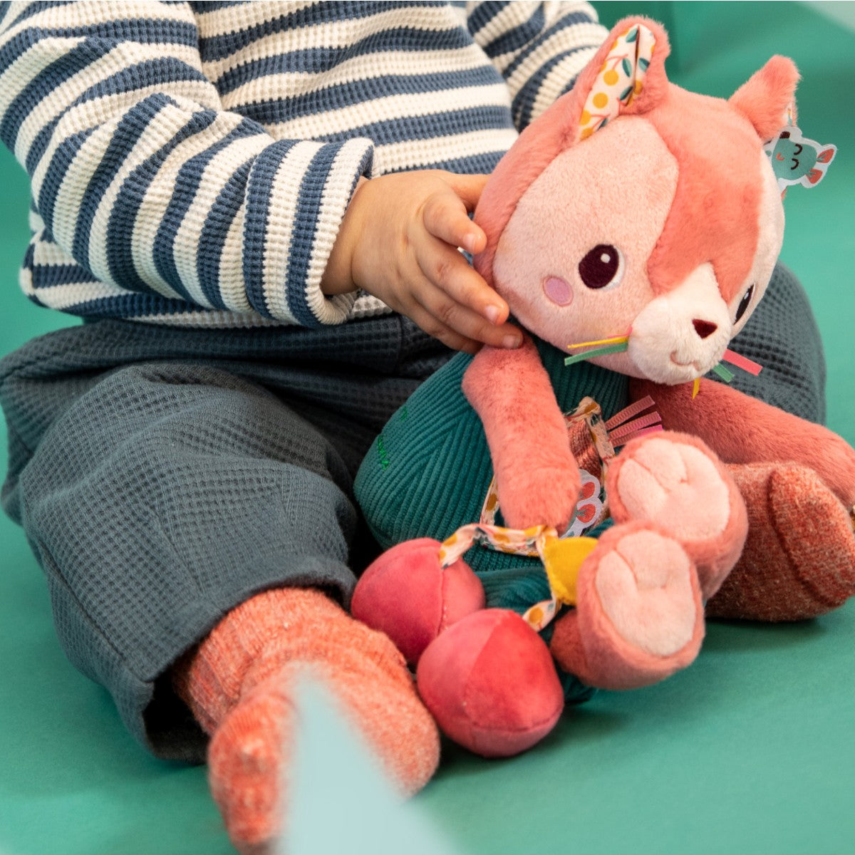 Lilliputiens Activity Toy, Jeanne Activity Toy