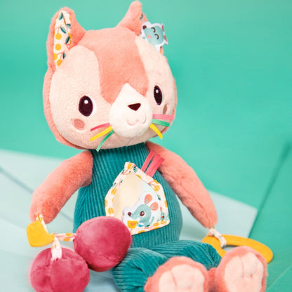 Lilliputiens Activity Toy, Jeanne Activity Toy