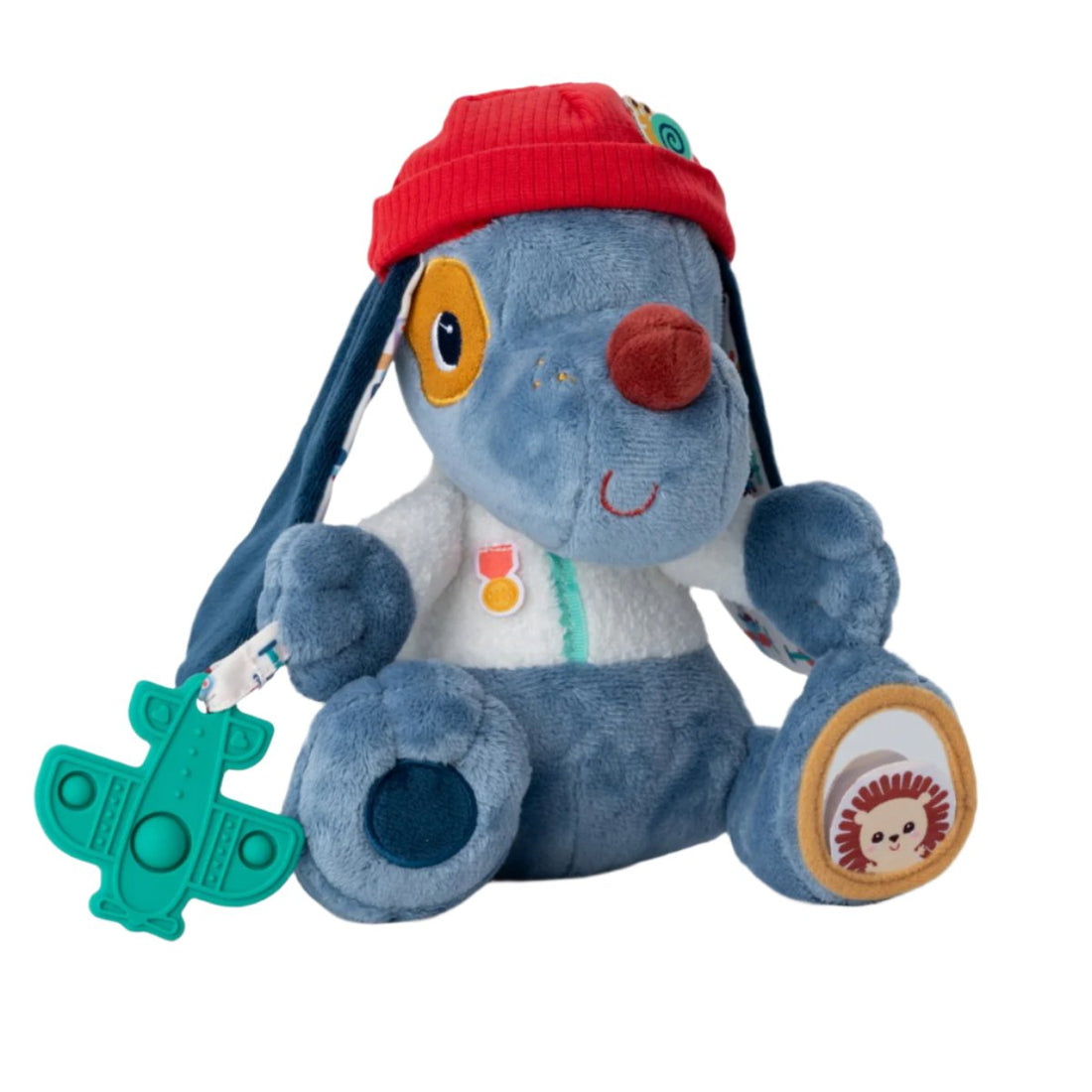 Lilliputiens Activity Toy, Dog Jules