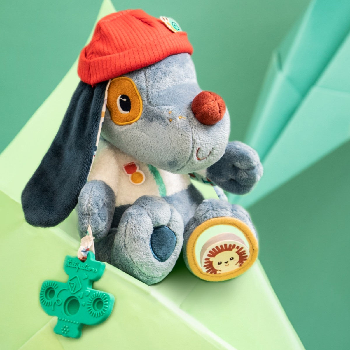 Lilliputiens Activity Toy, Dog Jules