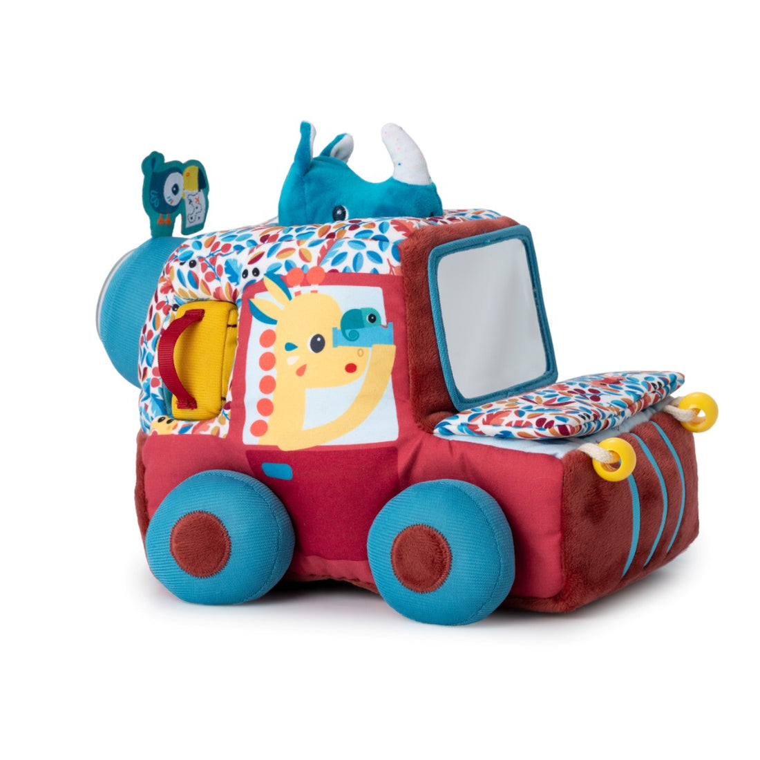 Lilliputiens Activity Car, Jack