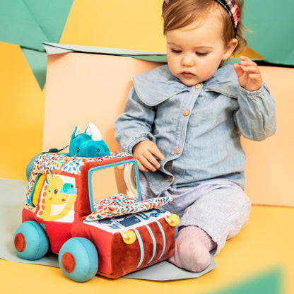 Lilliputiens Activity Car, Jack