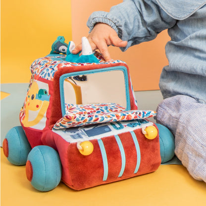 Lilliputiens Activity Car, Jack