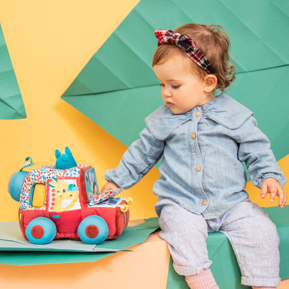 Lilliputiens Activity Car, Jack