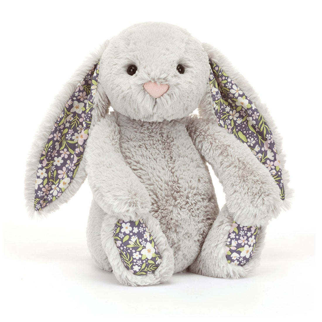 Jellycat Soft Toy, Bashful Bobbie Jasmine Original Bunny – 31 cm