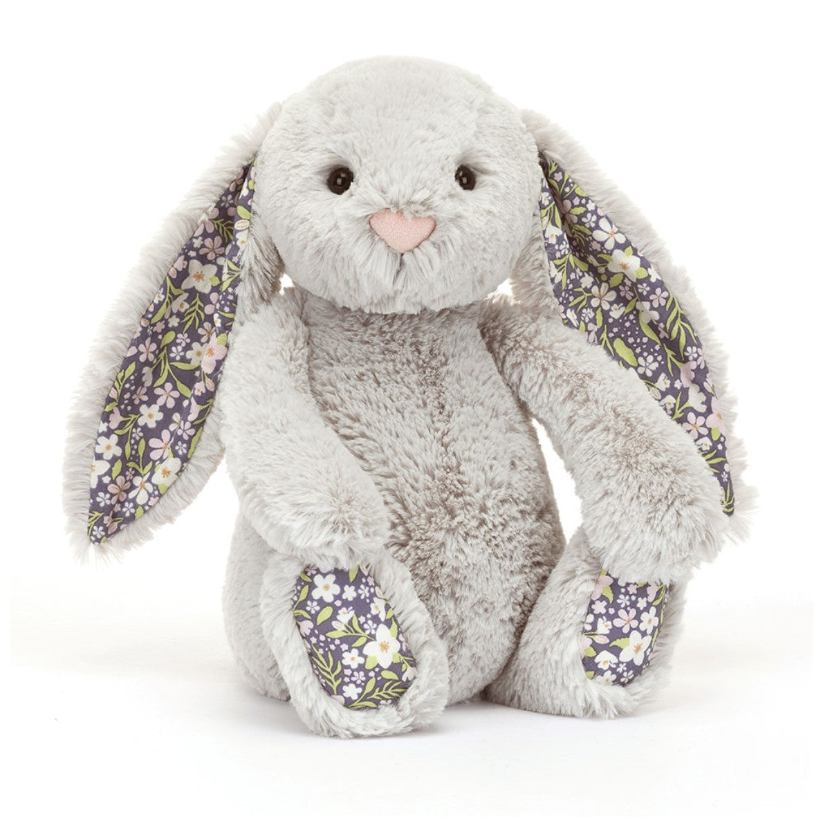 Jellycat Soft Toy, Bashful Bobbie Jasmine Original Bunny – 31 cm