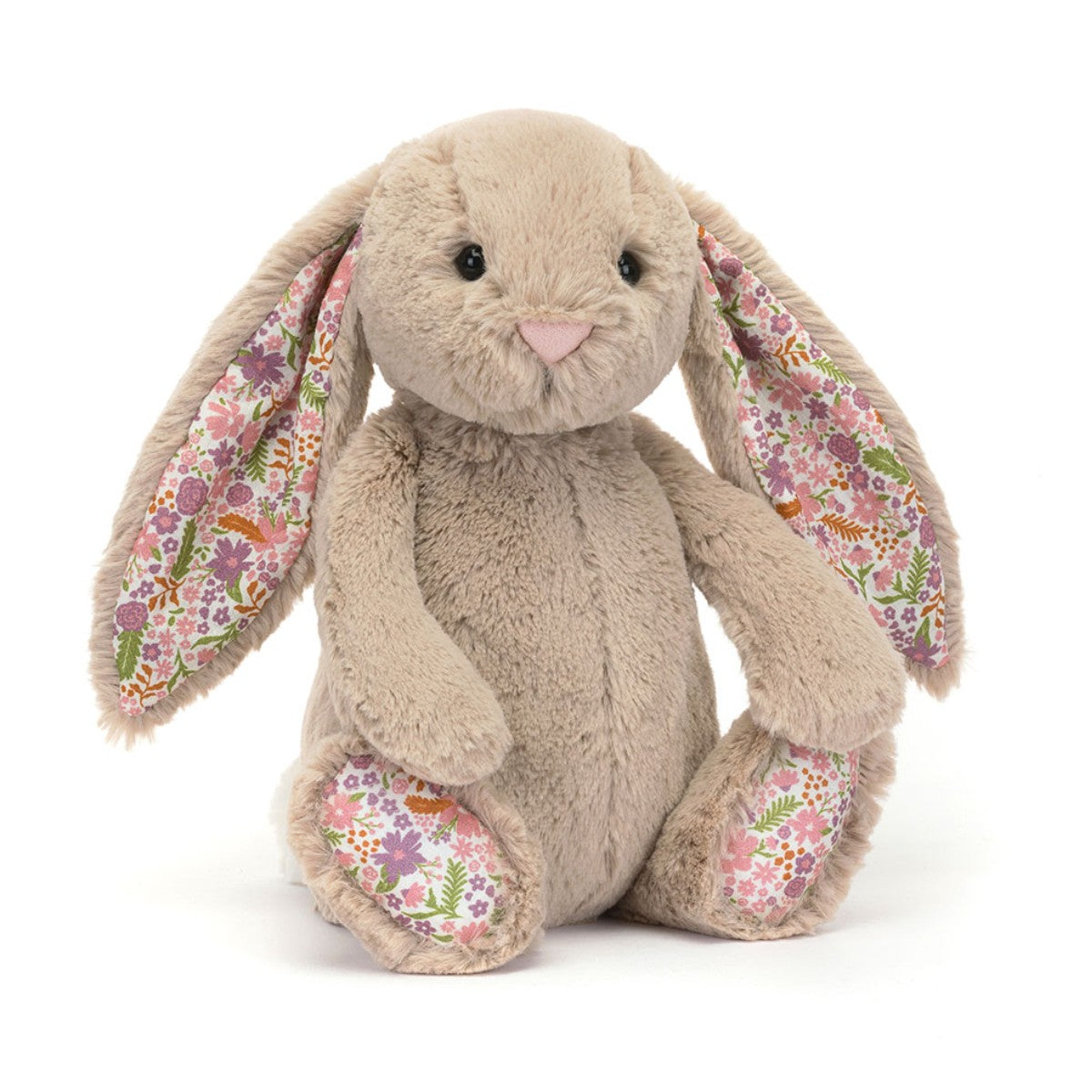 Jellycat Plush Toy, Bashful Meadow Bunny - 31 cm
