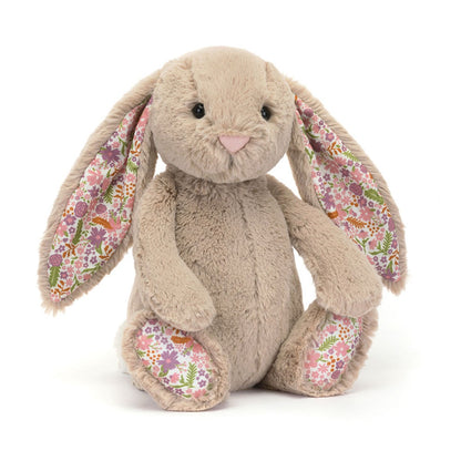 Jellycat Plush Toy, Bashful Meadow Bunny - 31 cm