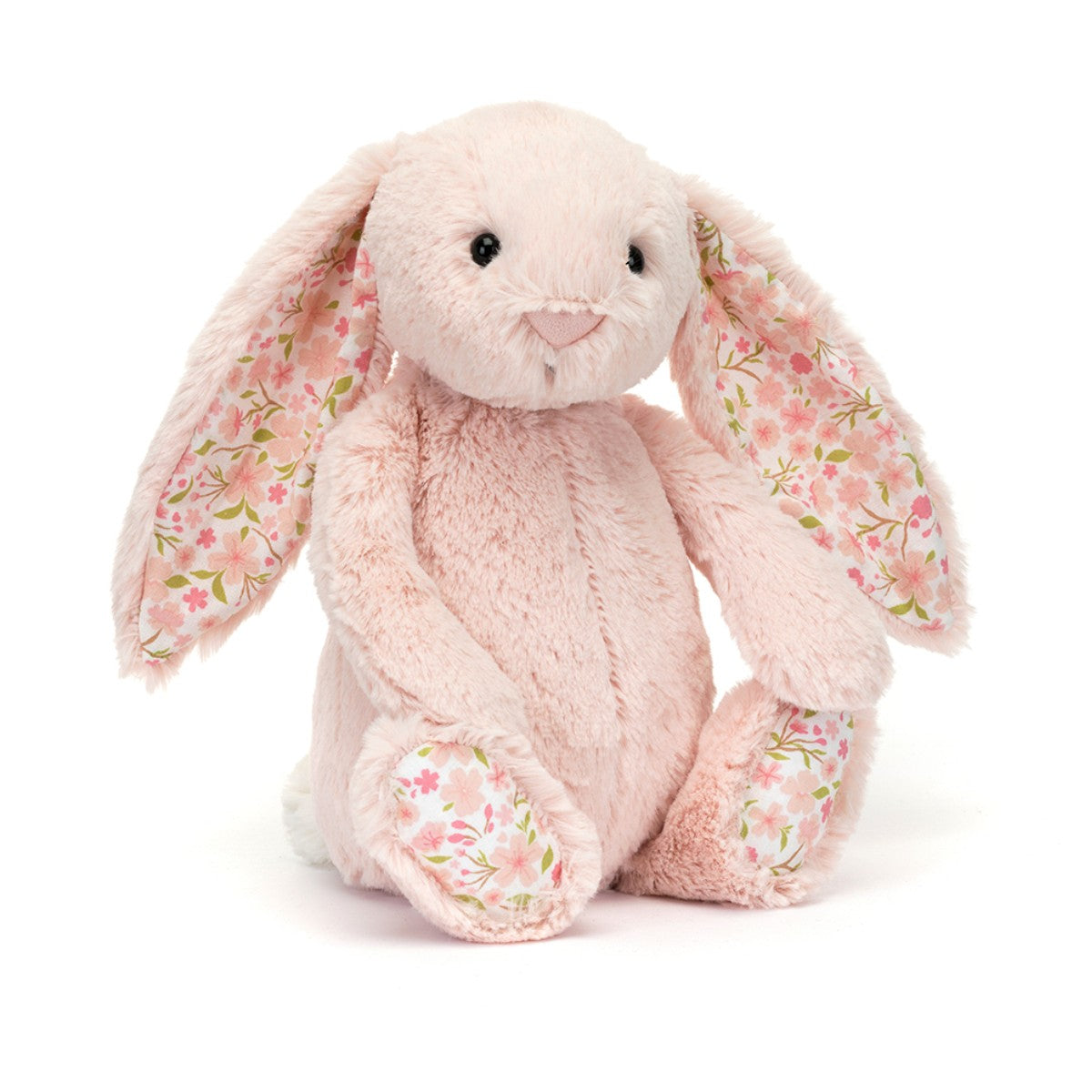 Jellycat Plush, Bashful Elsie Cherry Original Bunny - 31 cm