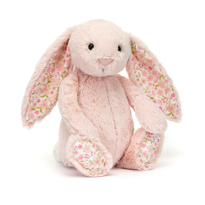 Jellycat Plush, Bashful Elsie Cherry Original Bunny - 31 cm