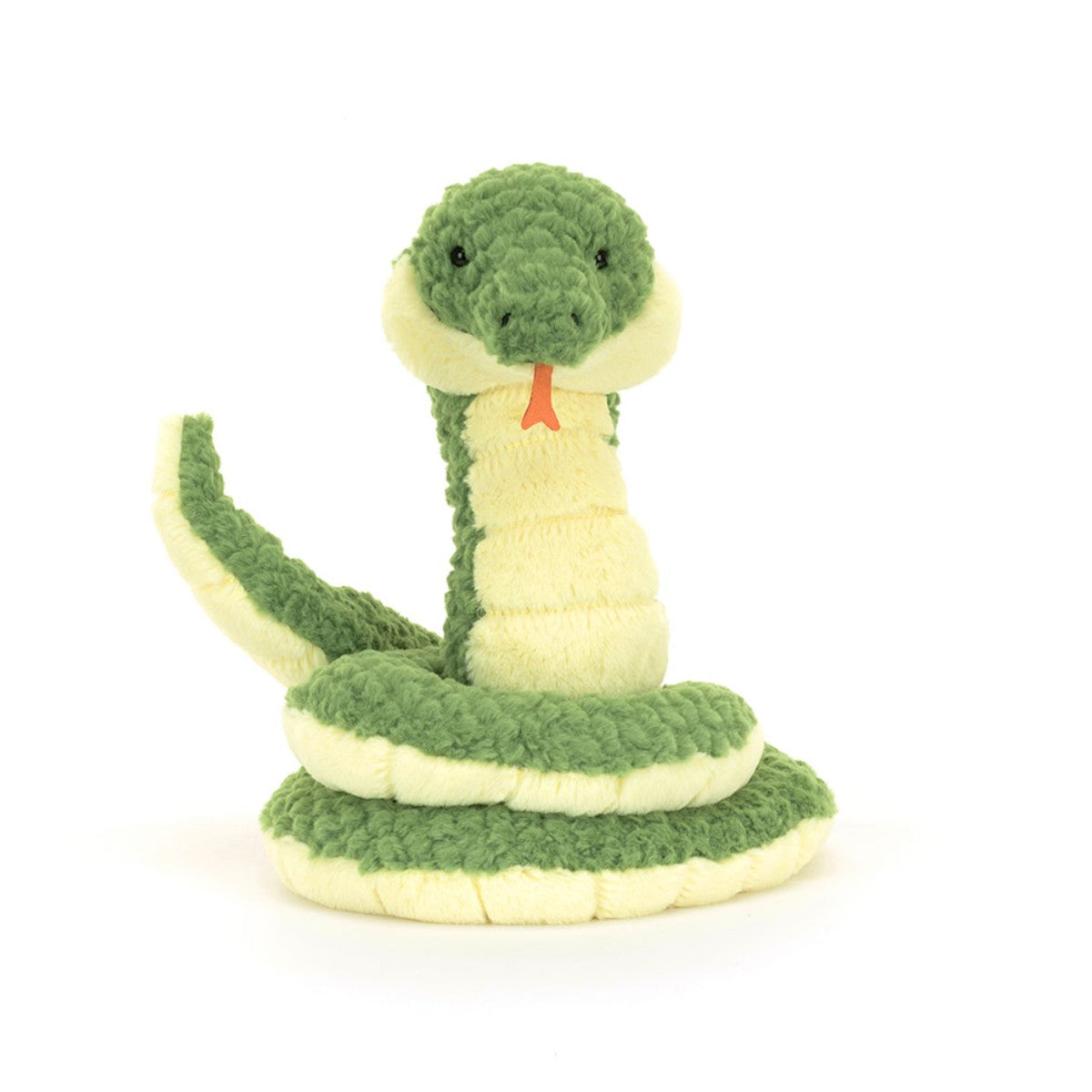 Jellycat Plush, Crawl, Cizi Snake - 27 cm