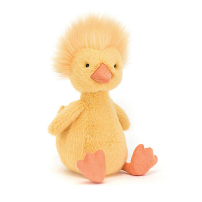 Jellycat Plush Toy, Farm Duckling - 26 cm