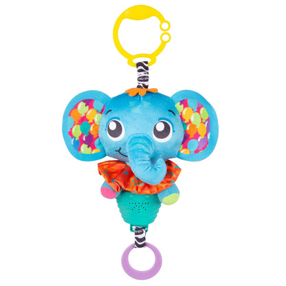 Playgro Baby Toy, Elly Elephant Music Box with Melodies