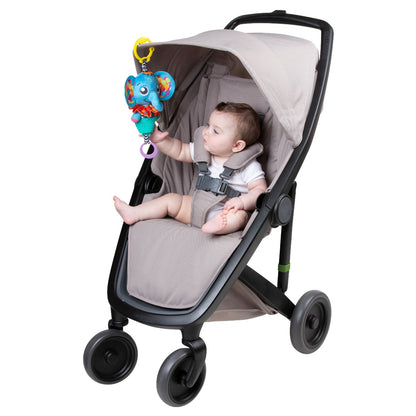 Playgro Baby Toy, Elly Elephant Music Box with Melodies