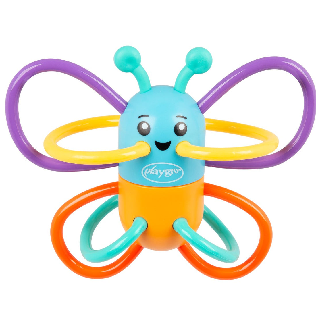 Playgro Baby Toy – Butterfly Rattle