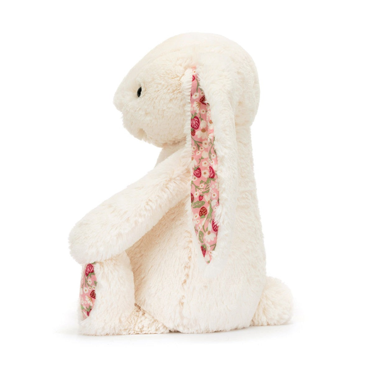 Jellycat Plush Toy, Bashful Mimi Strawberry Bunny – 31 cm