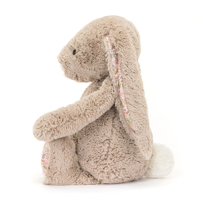 Jellycat Plush Toy, Bashful Meadow Bunny - 51 cm