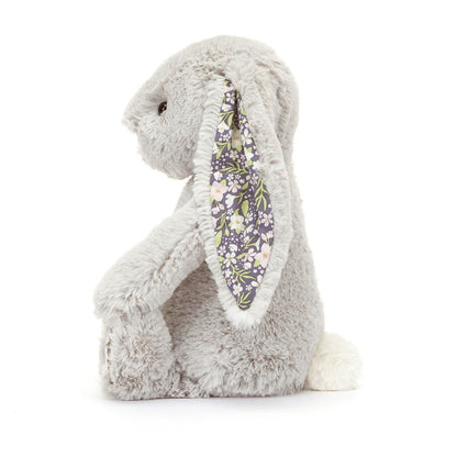 Jellycat Soft Toy, Bashful Bobbie Jasmine Original Bunny – 31 cm
