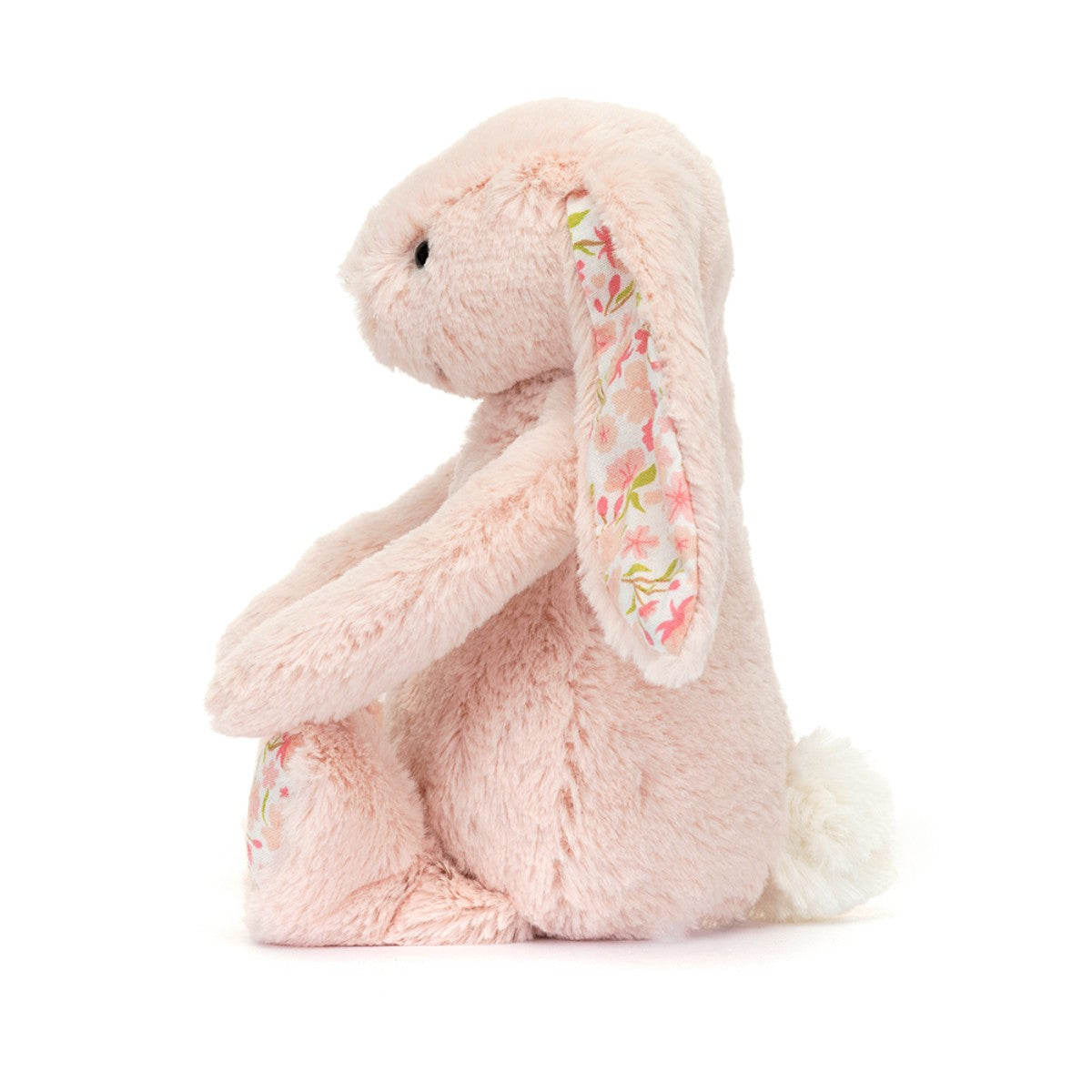 Jellycat Plush Toy, Bashful Elsie Cherry Bunny - 18 cm