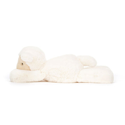 Jellycat Soft Toy, Smudge lam – 24 cm
