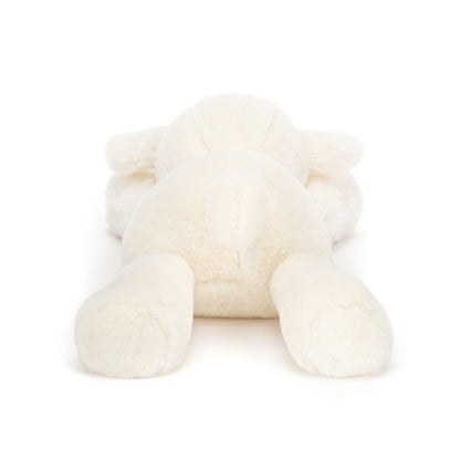 Jellycat Soft Toy, Smudge lam – 24 cm