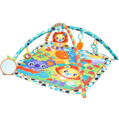 Giggly Garden Baby Toy, Musical Gym - Activity Mat