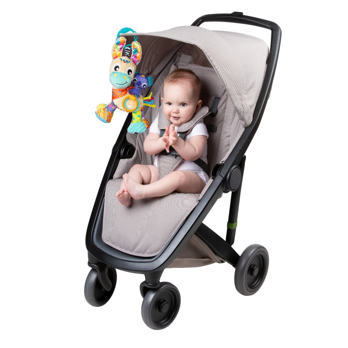 Playgro Baby Toy, Lupe Lama with Hanging Feature