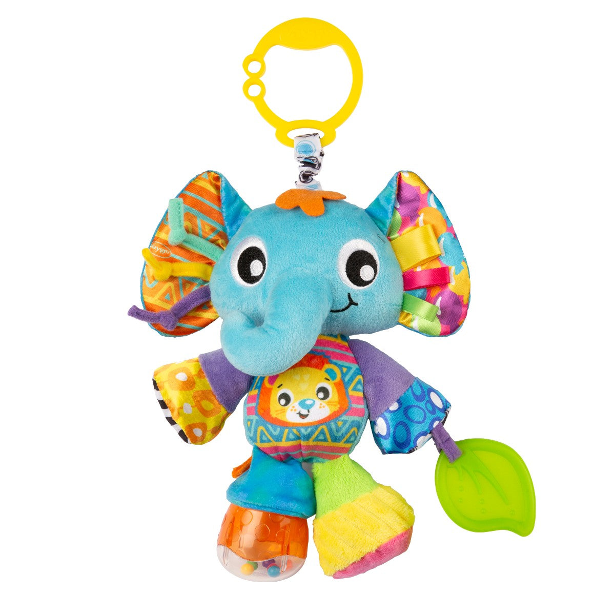 Playgro Baby Toy, Elly Elephant with Hanger