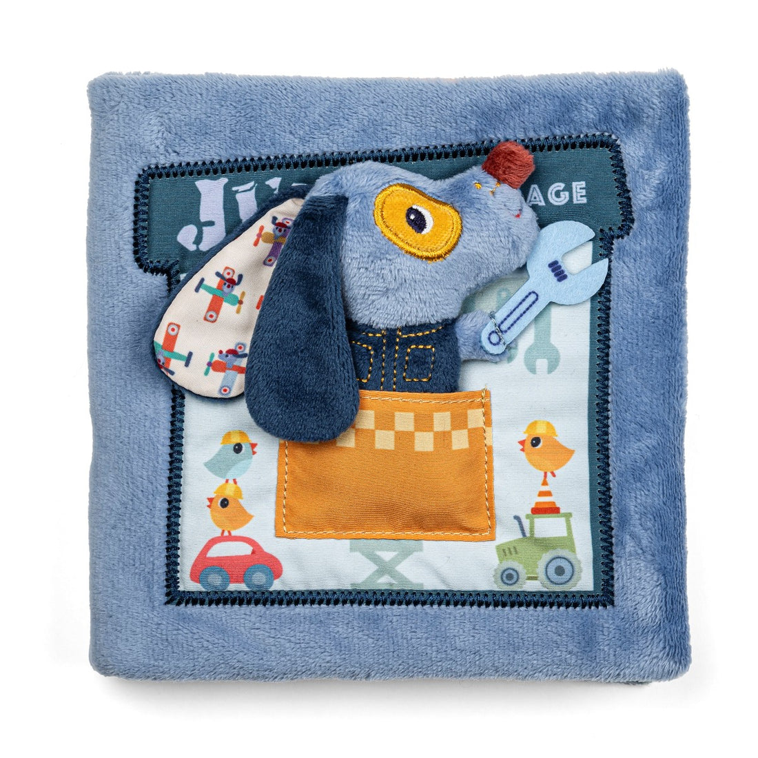 Lilliputiens Activity Book, Jules Activity Book