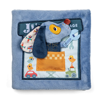 Lilliputiens Activity Book, Jules Activity Book