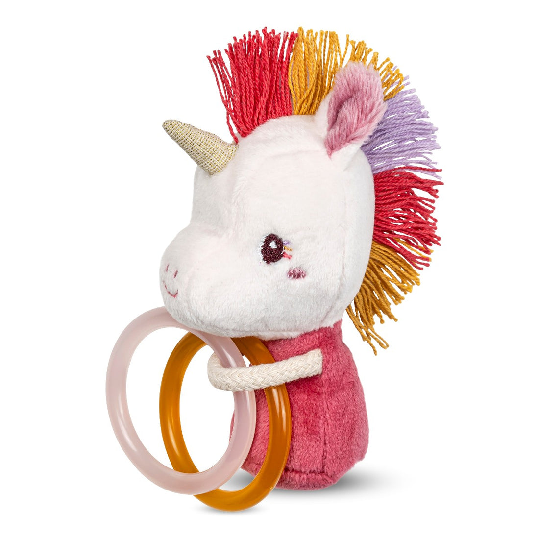 Lilliputiens Rattle, Lena Mini Rattle