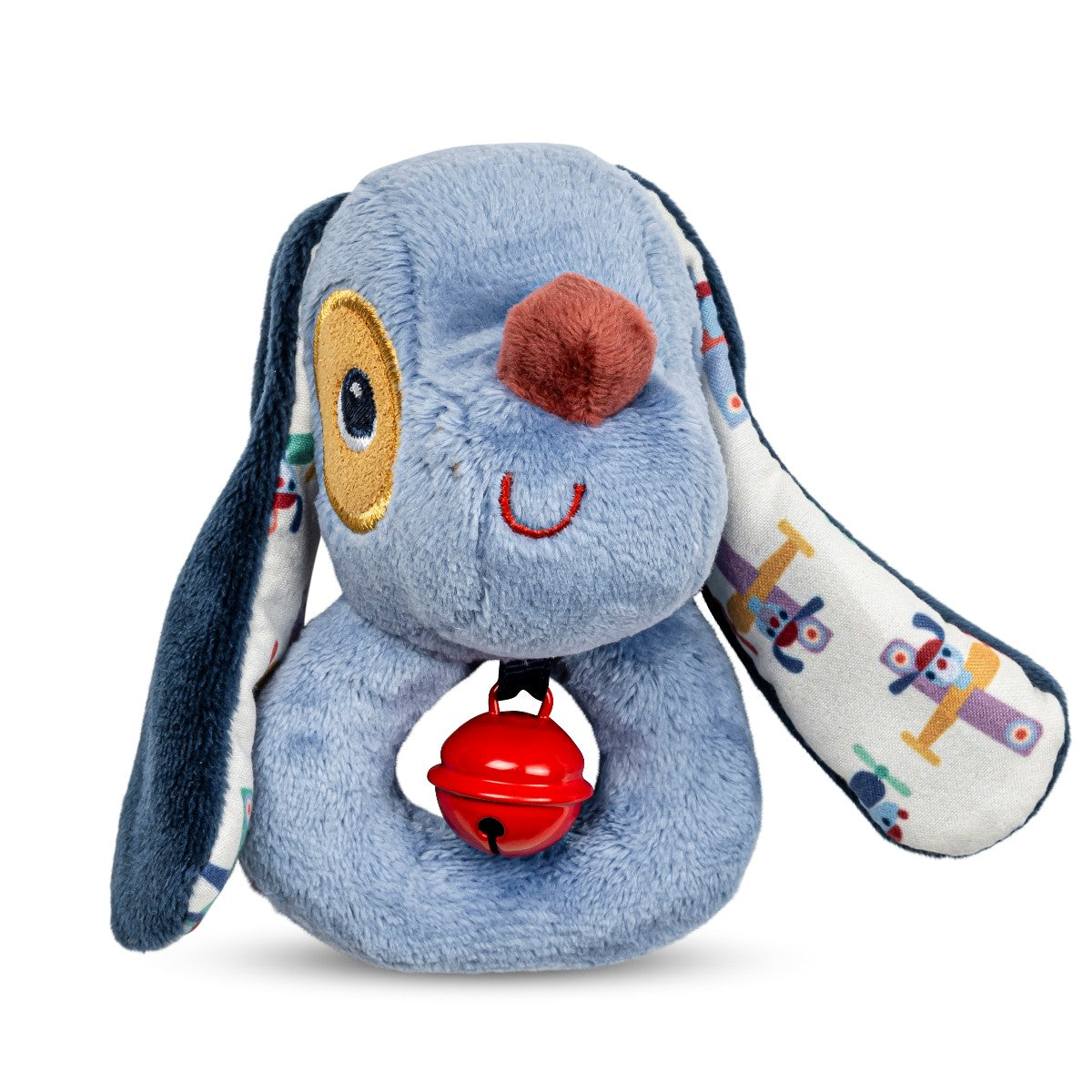 Lilliputiens Rattle, Jules Mini Rattle