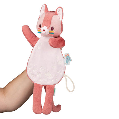 Lilliputiens Jeannie Comforter, Glow-in-the-Dark