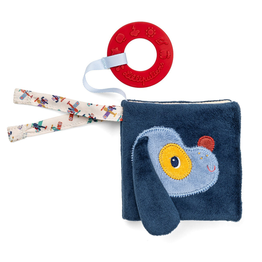 Lilliputiens Jules Activity Book