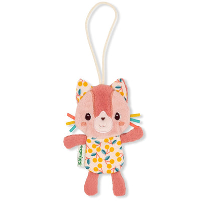 Lilliputiens Jeanne Luggage Tag