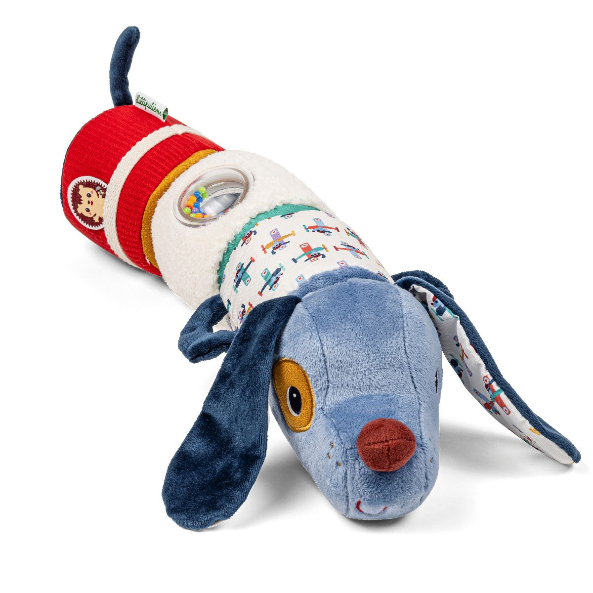 Lilliputiens Baby Toy, Jules Activity Roller