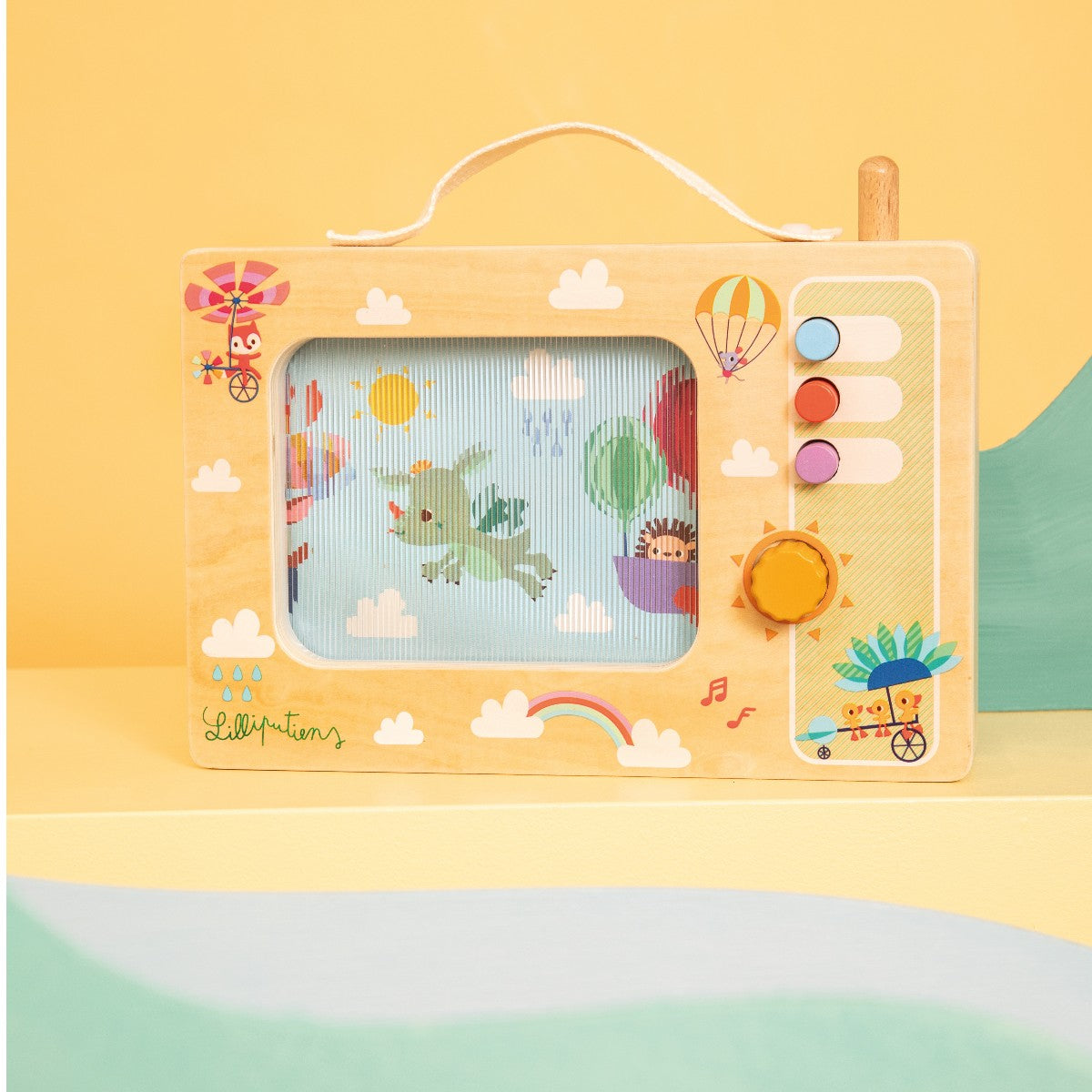 Lilliputiens Joe Music TV