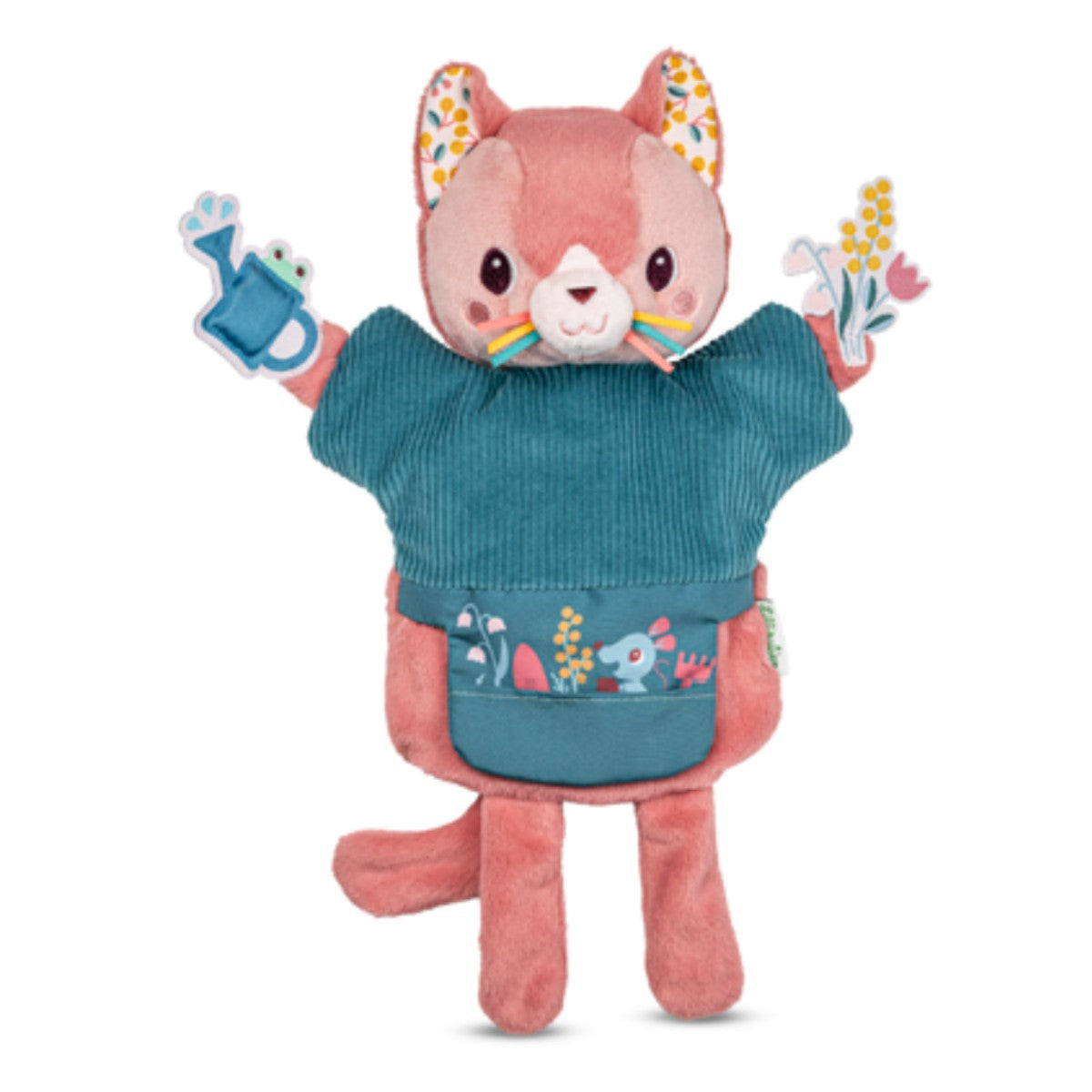 Lilliputiens Jeanne Hand Puppet