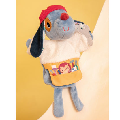 Lilliputiens Jules Hand Puppet