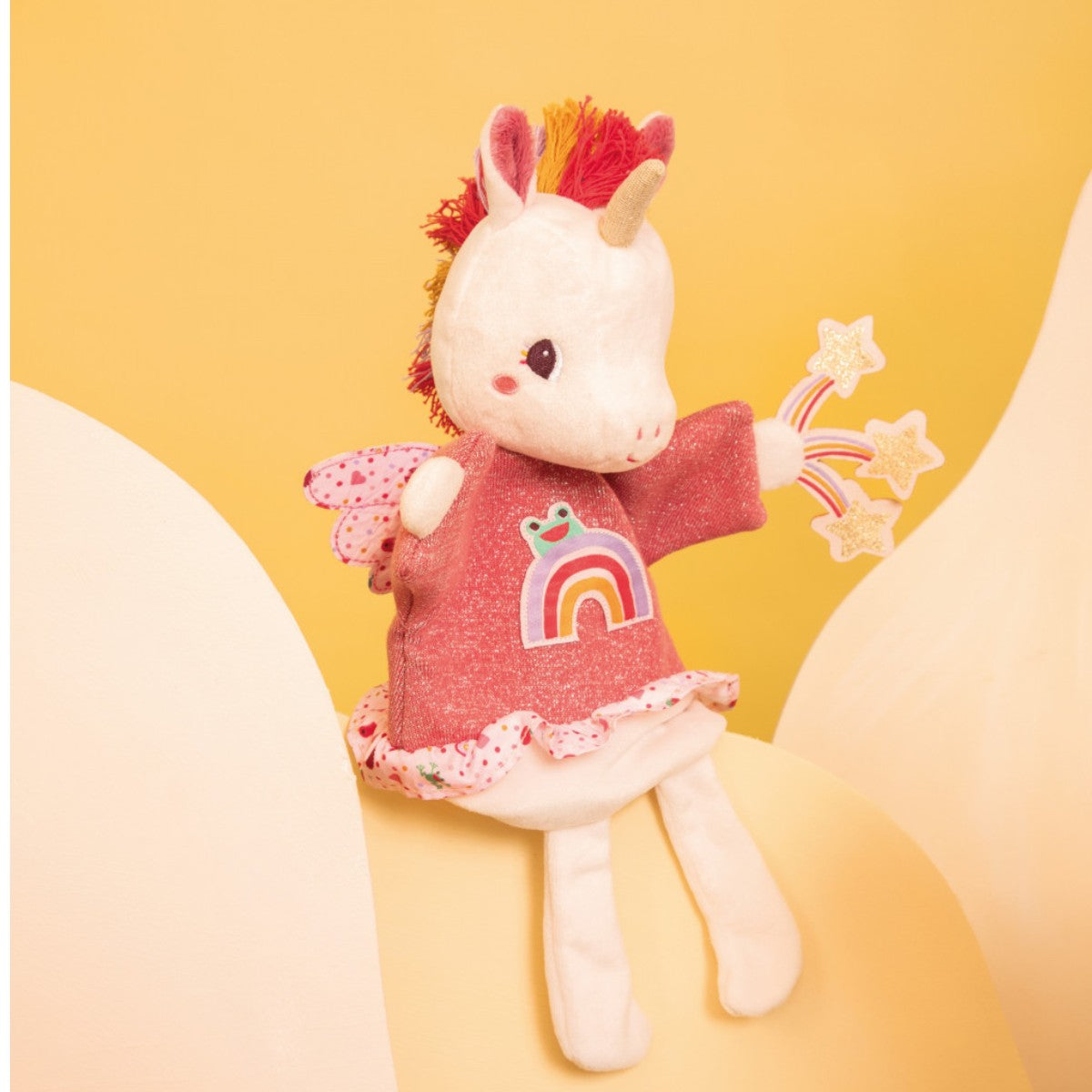 Lilliputiens Lena Hand Puppet