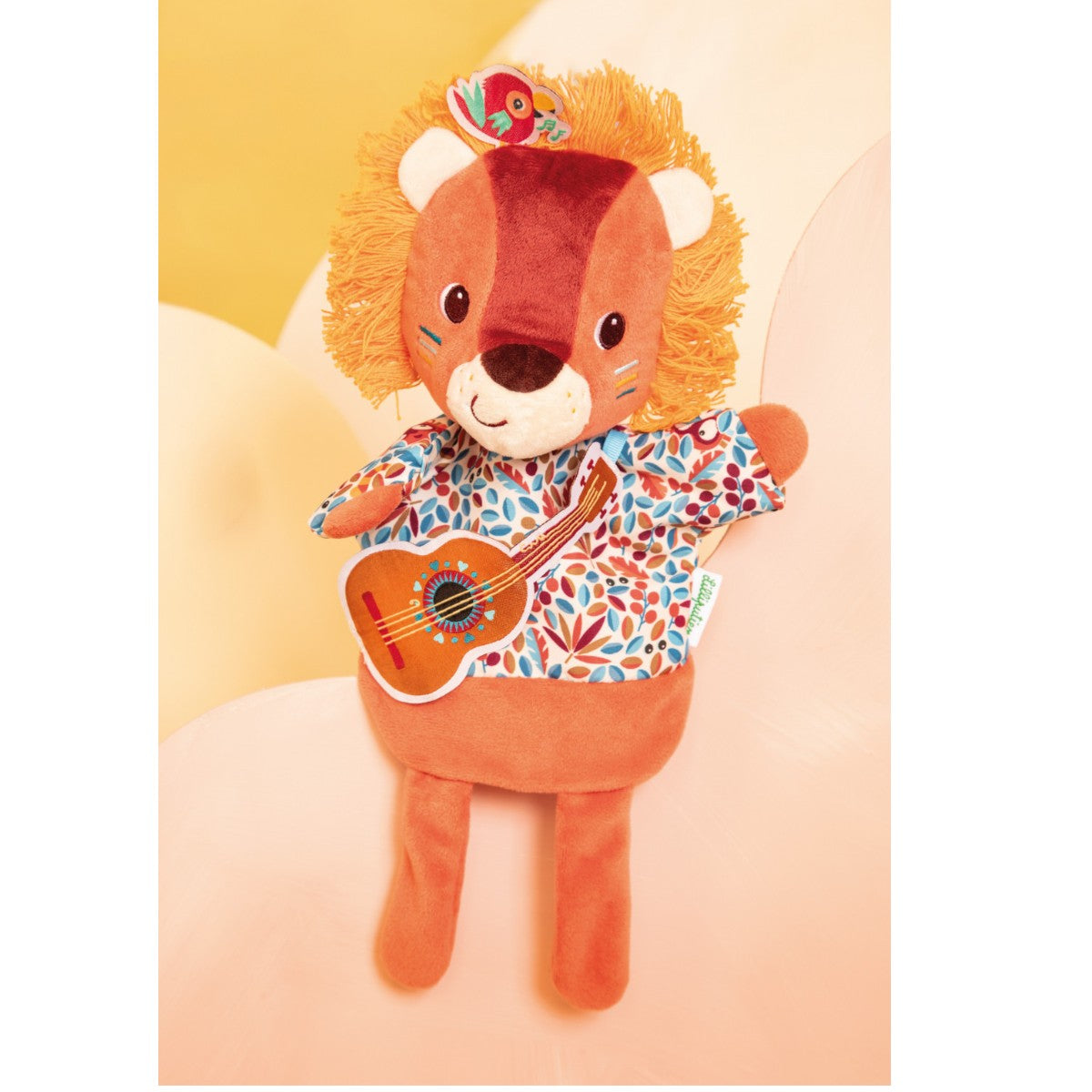 Lilliputiens Jack Hand Puppet