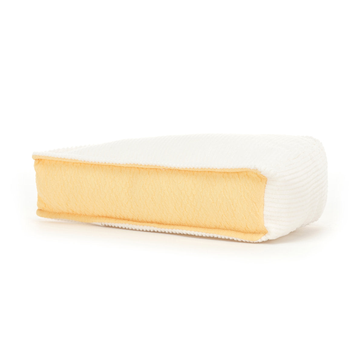 Jellycat Plush, Amuseable Brie Cheese