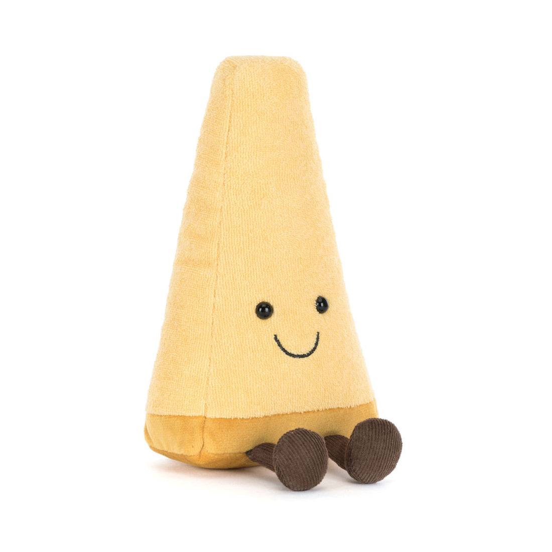 Jellycat Plush Toy, Amuseable Parmesan Cheese