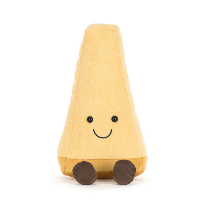 Jellycat Plush Toy, Amuseable Parmesan Cheese