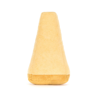 Jellycat Plush Toy, Amuseable Parmesan Cheese