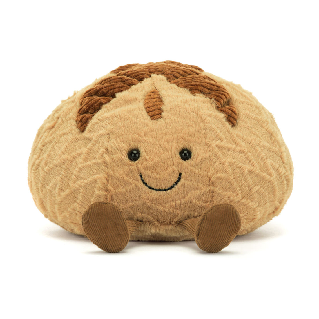 Jellycat Plush Toy, Amuseable Sourdough Bun
